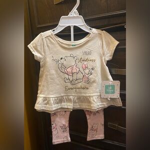 “Spread Kindness Everywhere” Pooh&Piglet Outfit